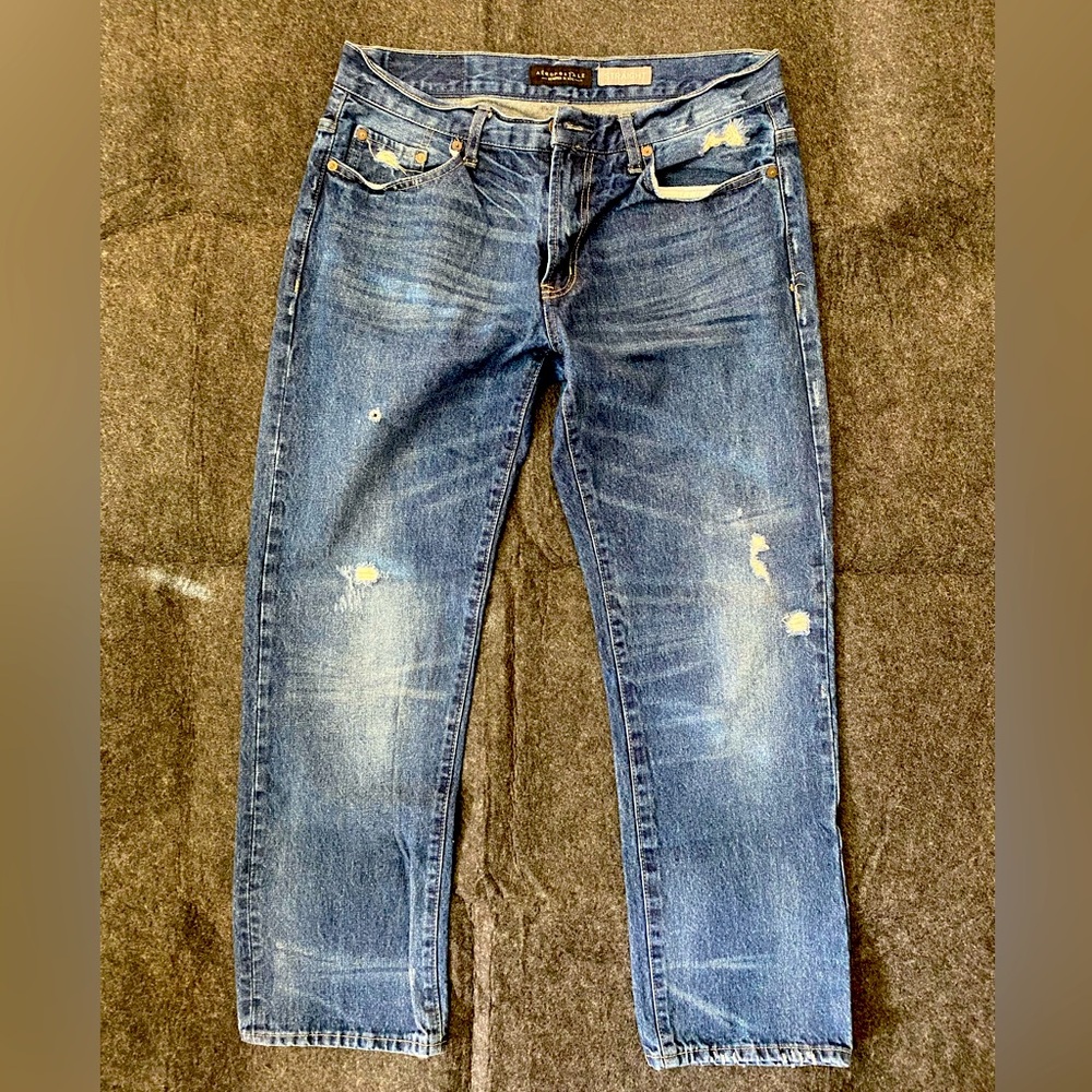 Aeropostale Men’s Straight Jeans
